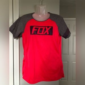 Fox Racing Jersey (Short Sleeve)